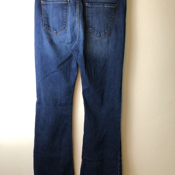 Lucky Brand Brooke Flare jean - Picture 4 of 6